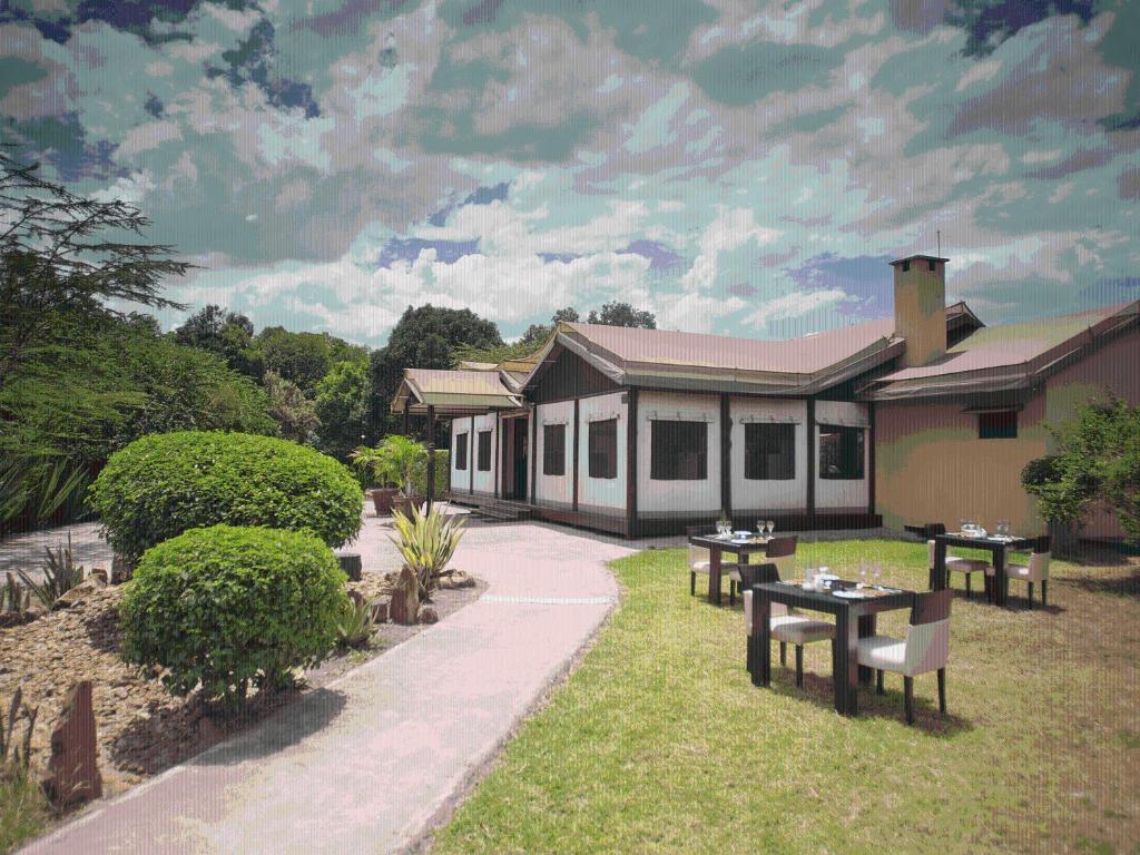 Ngerende Island Lodge (Adults Only) Maasai Mara Ngoại thất bức ảnh