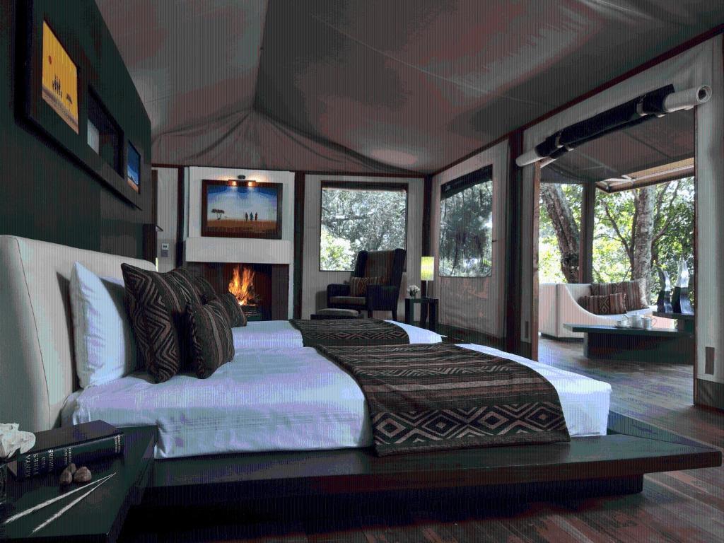 Ngerende Island Lodge (Adults Only) Maasai Mara Ngoại thất bức ảnh