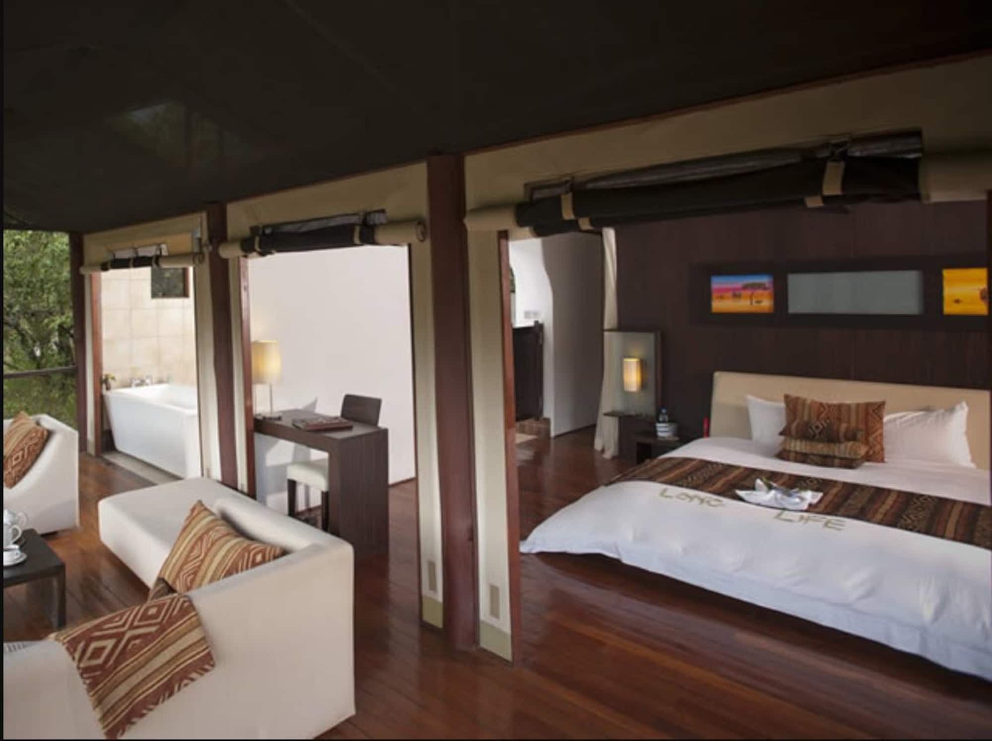 Ngerende Island Lodge (Adults Only) Maasai Mara Ngoại thất bức ảnh